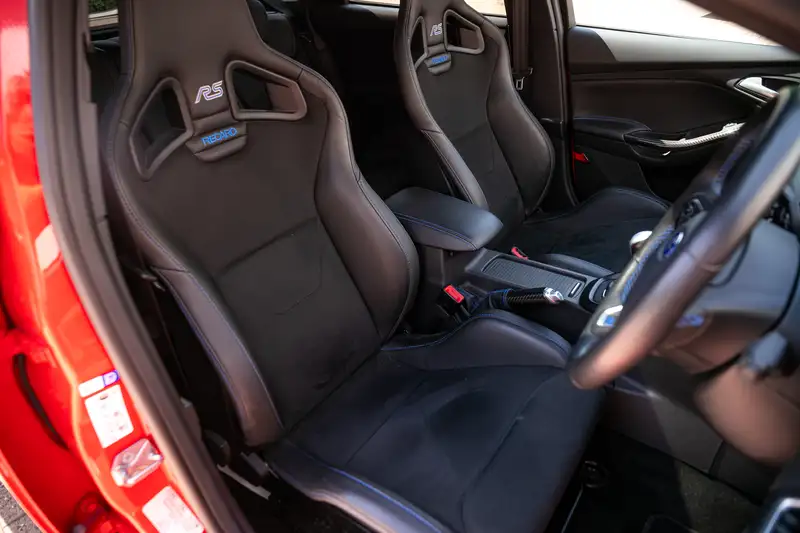 2018 Ford Focus RS Red Edition-For Sale
