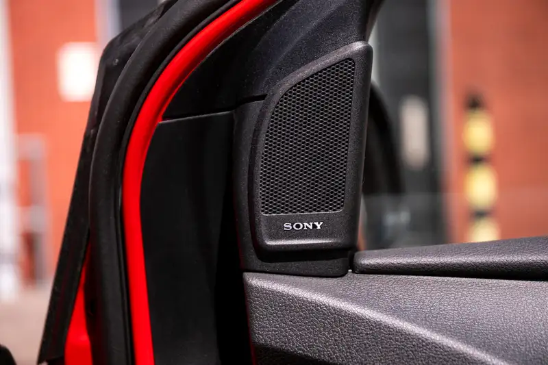 2018 Ford Focus RS Red Edition-For Sale