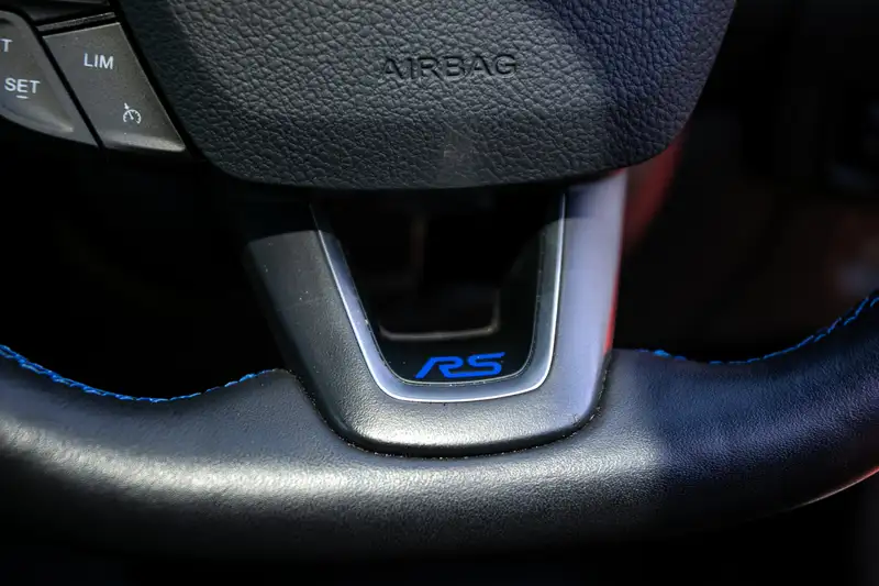 2018 Ford Focus RS Red Edition-For Sale