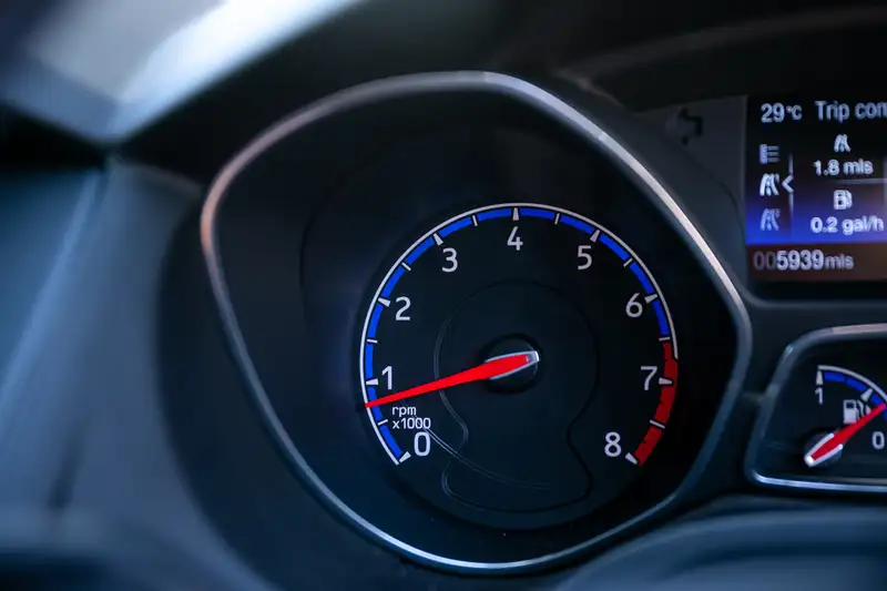 2018 Ford Focus RS Red Edition-Sold