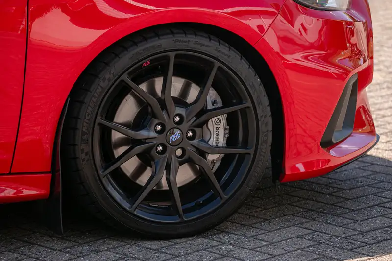 2018 Ford Focus RS Red Edition-For Sale