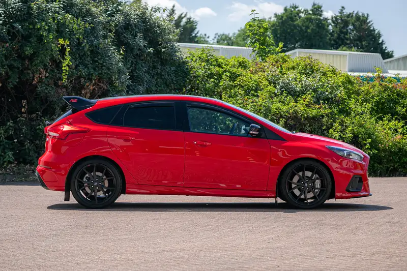 2018 Ford Focus RS Red Edition-For Sale