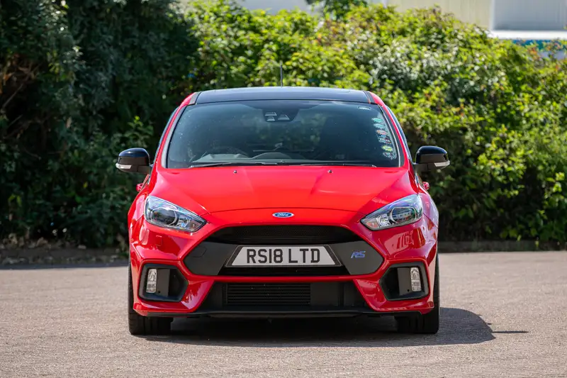 2018 Ford Focus RS Red Edition-For Sale