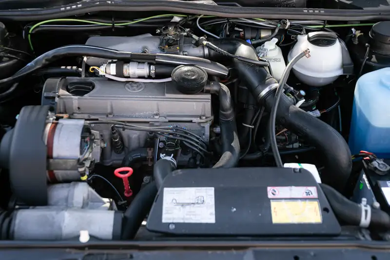 1989 Volkswagen Golf G60 Rallye - 22,208km-For Sale