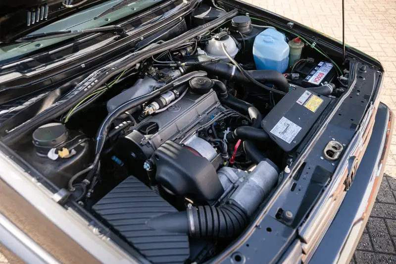1989 Volkswagen Golf G60 Rallye - 22,208km-For Sale