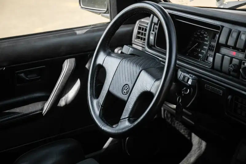 1989 Volkswagen Golf G60 Rallye - 22,208km-For Sale
