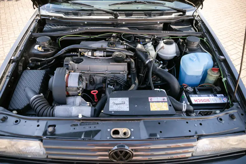 1989 Volkswagen Golf G60 Rallye - 22,208km-For Sale