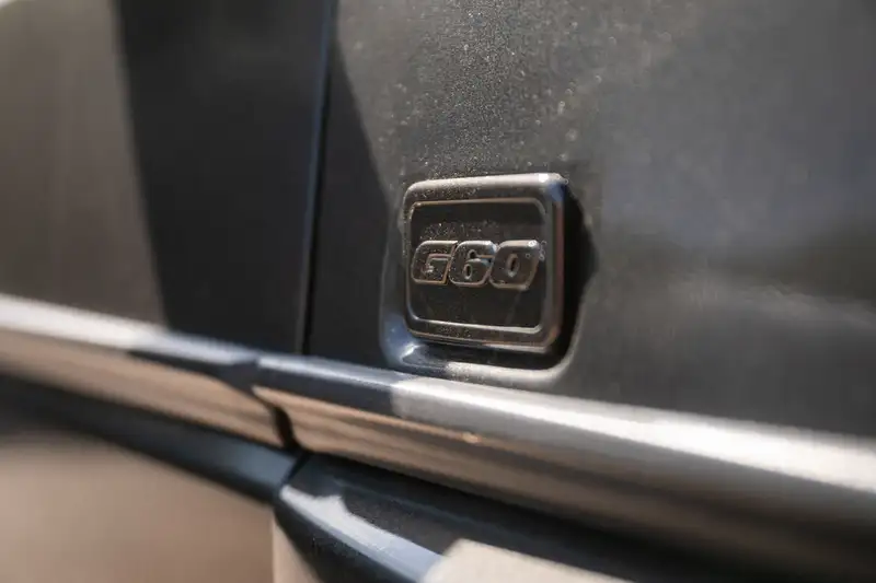 1989 Volkswagen Golf G60 Rallye - 22,208km-For Sale