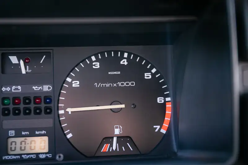 1989 Volkswagen Golf G60 Rallye - 22,208km-Sold