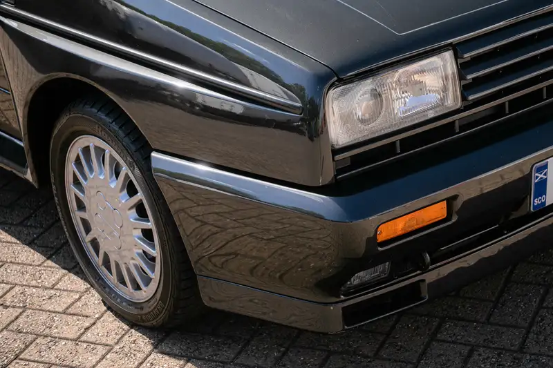 1989 Volkswagen Golf G60 Rallye - 22,208km-For Sale