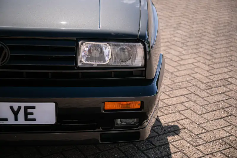 1989 Volkswagen Golf G60 Rallye - 22,208km-For Sale
