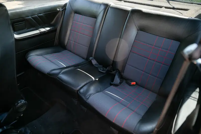 1989 Volkswagen Golf G60 Rallye - 22,208km-For Sale