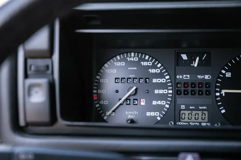1989 Volkswagen Golf G60 Rallye - 22,208km-For Sale