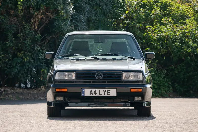 1989 Volkswagen Golf G60 Rallye - 22,208km-For Sale