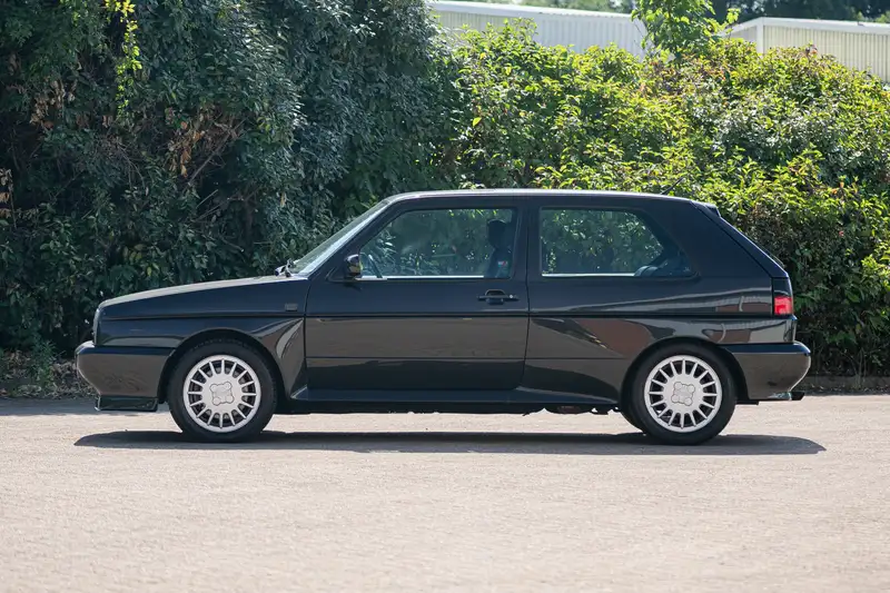 1989 Volkswagen Golf G60 Rallye - 22,208km-For Sale