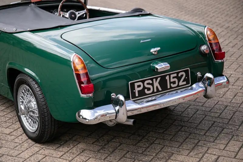 1962 Austin Healey Sprite Mk2-For Sale