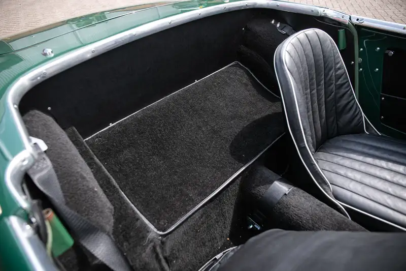 1962 Austin Healey Sprite Mk2-For Sale