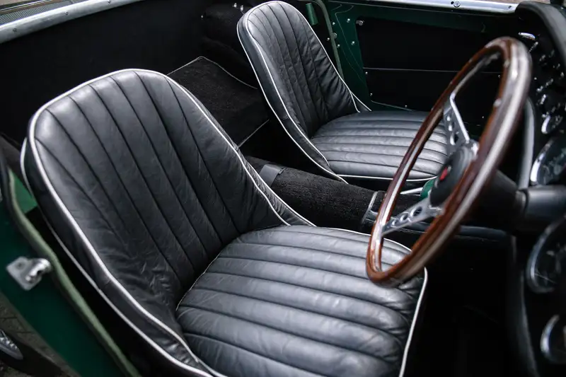 1962 Austin Healey Sprite Mk2-For Sale
