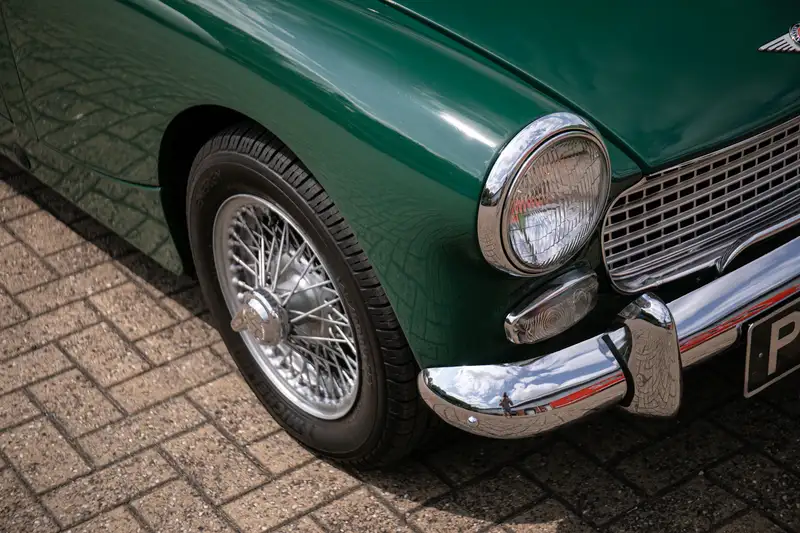 1962 Austin Healey Sprite Mk2-For Sale