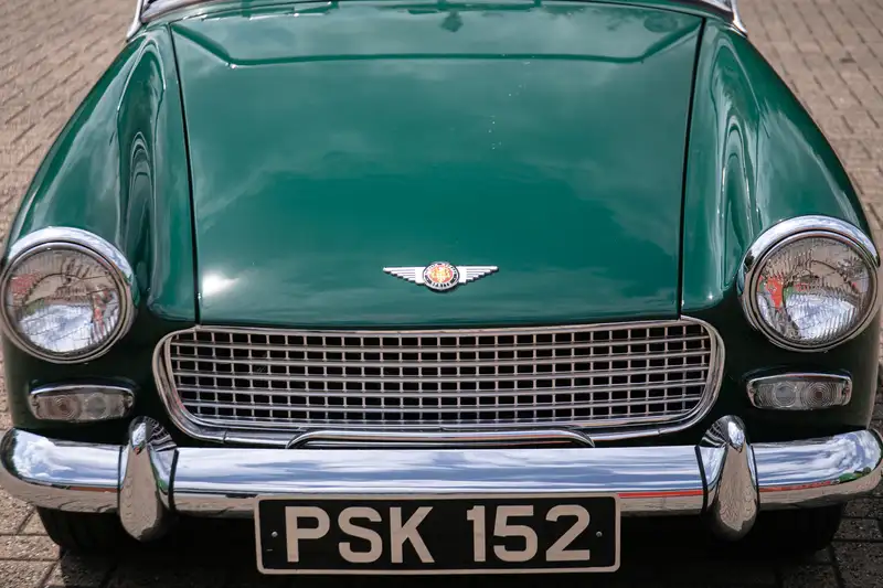 1962 Austin Healey Sprite Mk2-For Sale