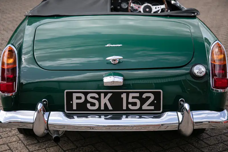 1962 Austin Healey Sprite Mk2-For Sale