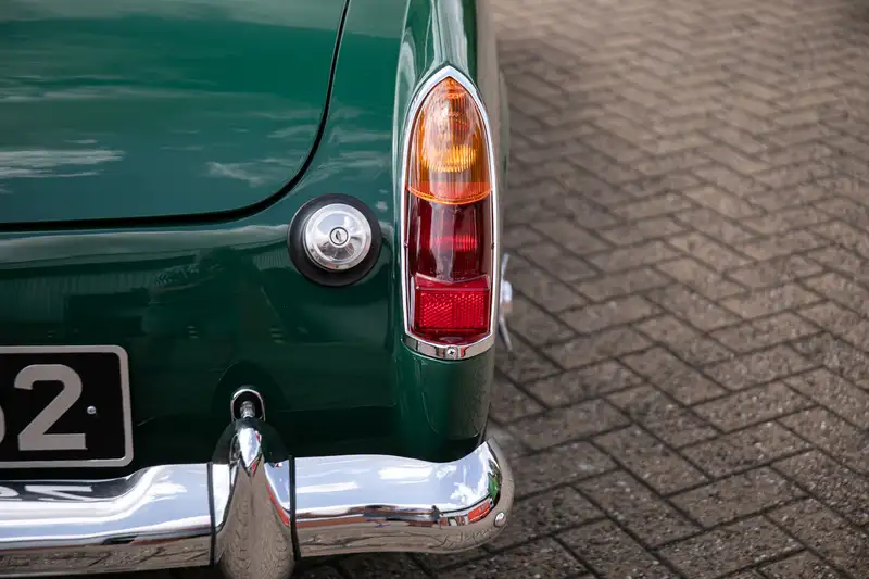 1962 Austin Healey Sprite Mk2-For Sale