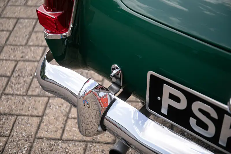 1962 Austin Healey Sprite Mk2-For Sale