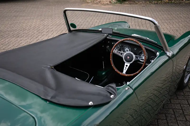 1962 Austin Healey Sprite Mk2-For Sale