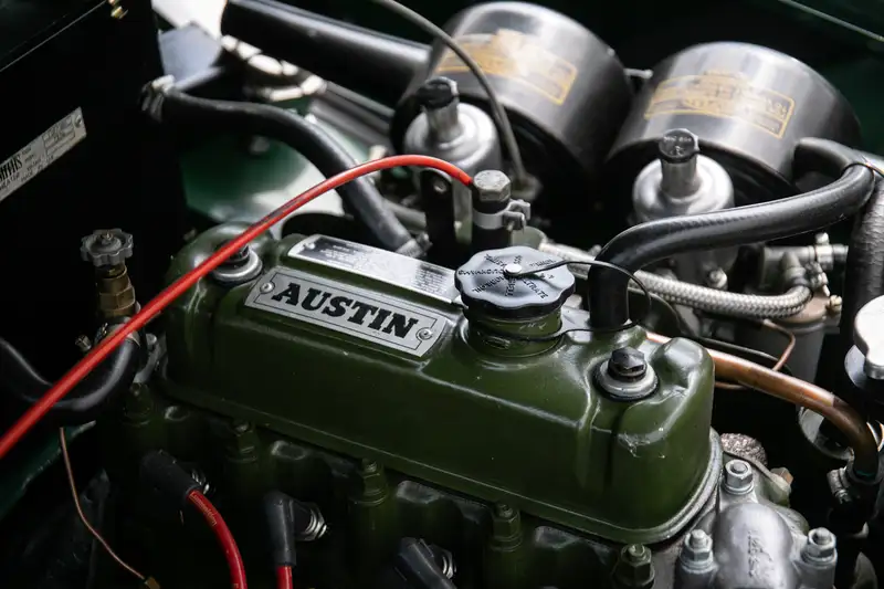 1962 Austin Healey Sprite Mk2-For Sale