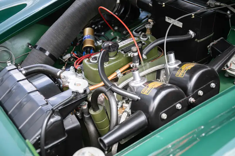 1962 Austin Healey Sprite Mk2-For Sale