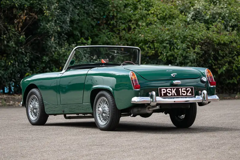 1962 Austin Healey Sprite Mk2-For Sale