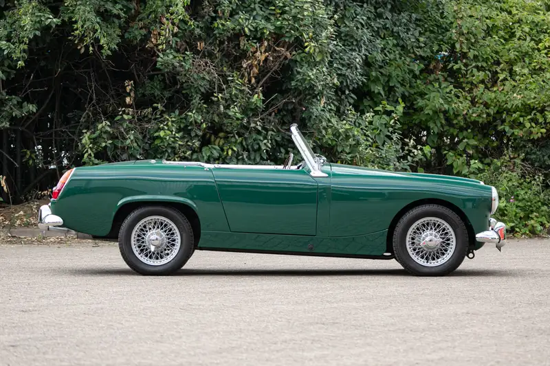 1962 Austin Healey Sprite Mk2-For Sale