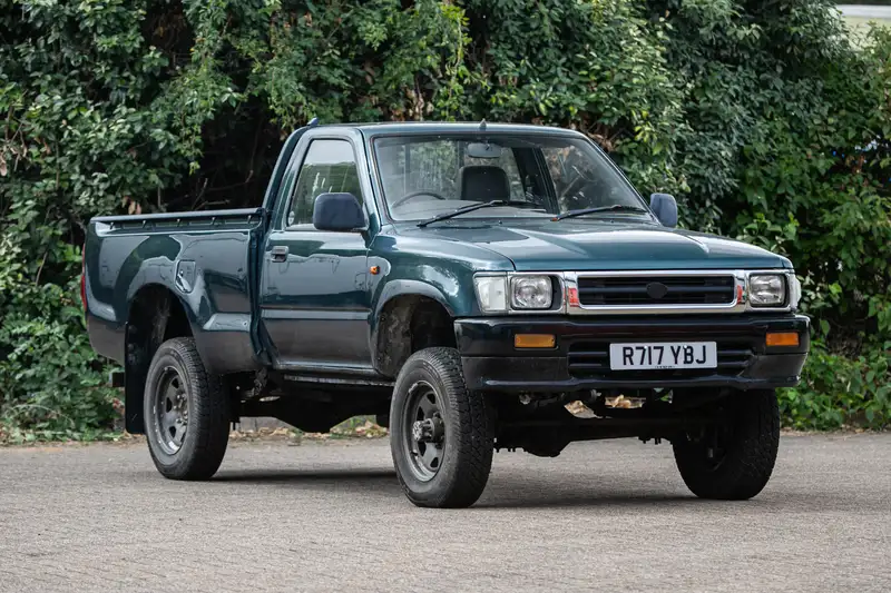 1997 Toyota Hilux-For Sale