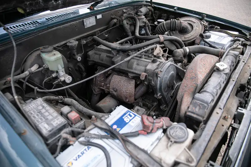 1997 Toyota Hilux-For Sale