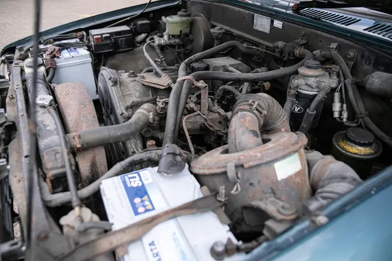 1997 Toyota Hilux-For Sale
