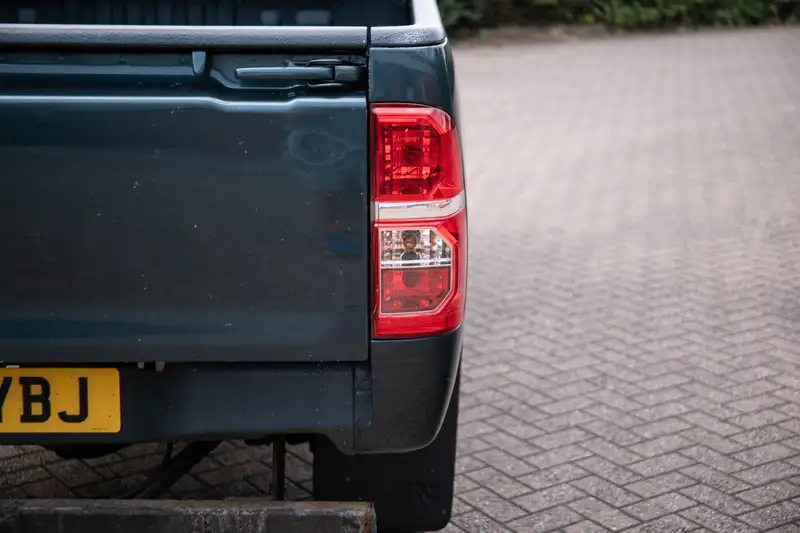 1997 Toyota Hilux-For Sale