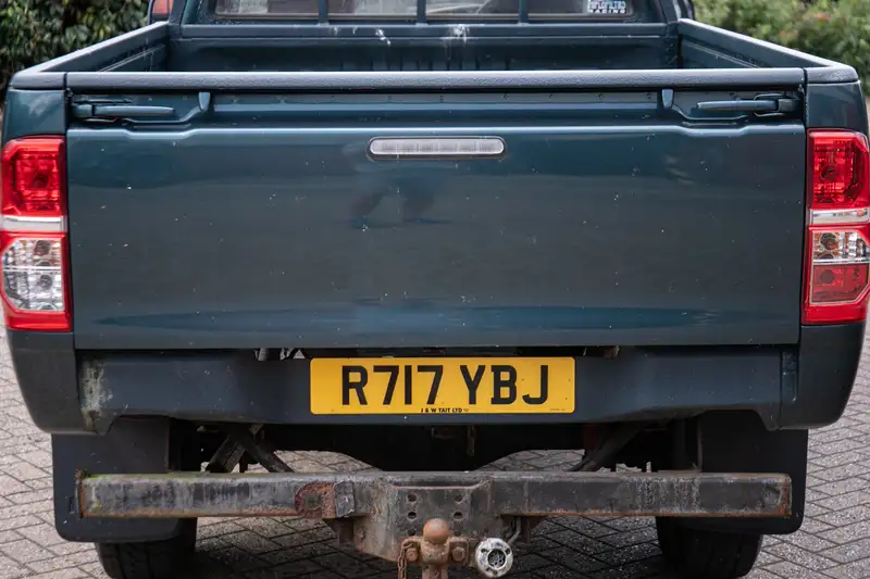 1997 Toyota Hilux-For Sale