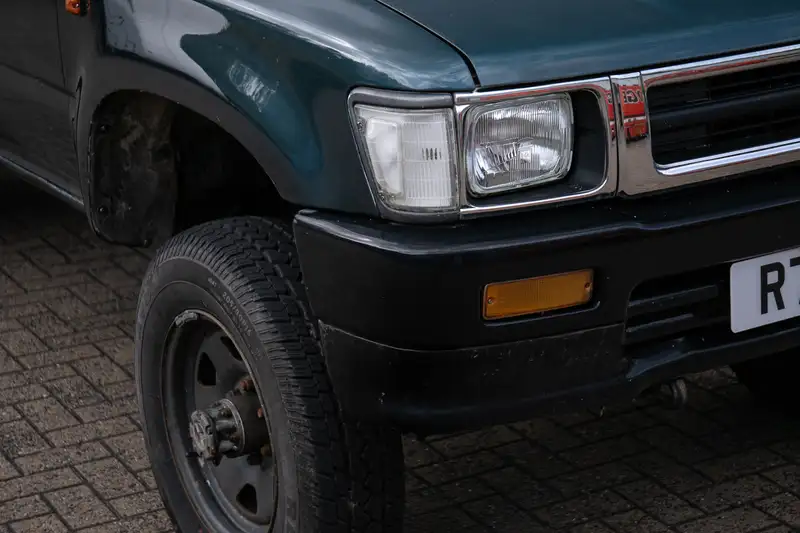 1997 Toyota Hilux-For Sale