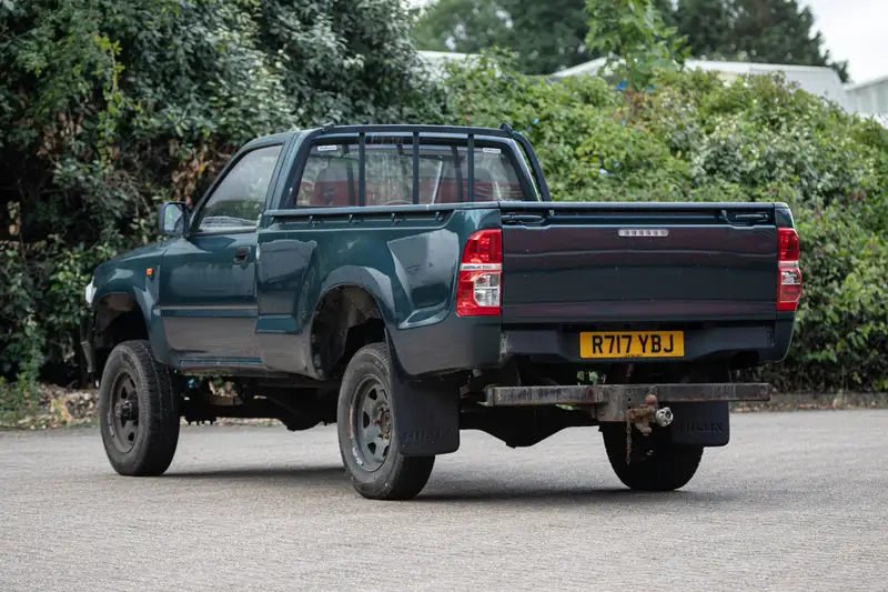 1997 Toyota Hilux-For Sale