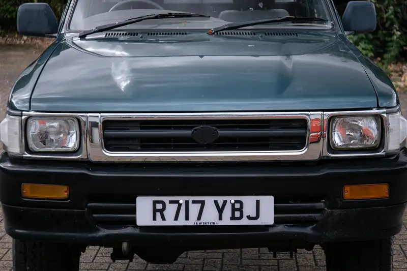 1997 Toyota Hilux-For Sale
