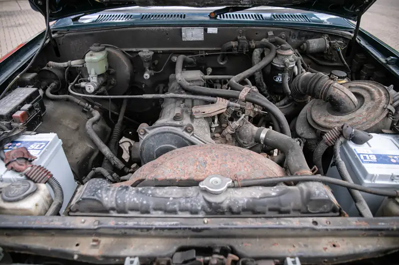 1997 Toyota Hilux-For Sale