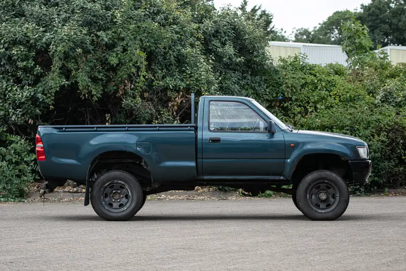 1997 Toyota Hilux-For Sale
