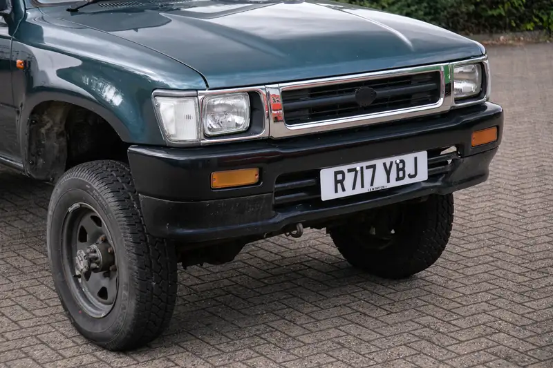 1997 Toyota Hilux-For Sale