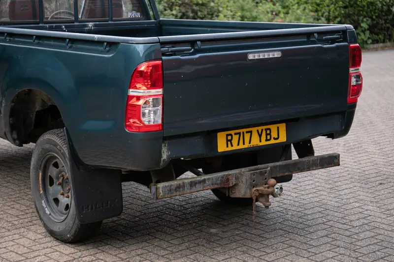 1997 Toyota Hilux-For Sale
