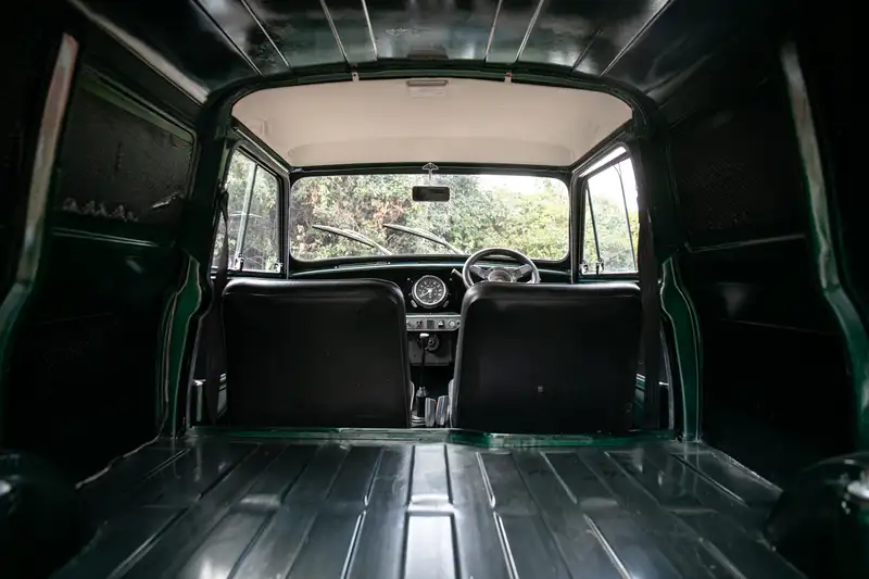 1978 Leyland Mini Van-For Sale