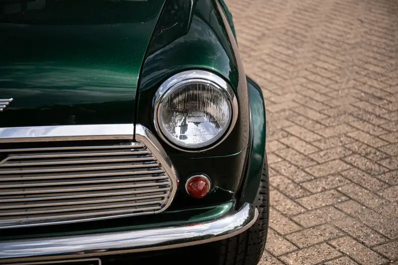 1978 Leyland Mini Van-For Sale