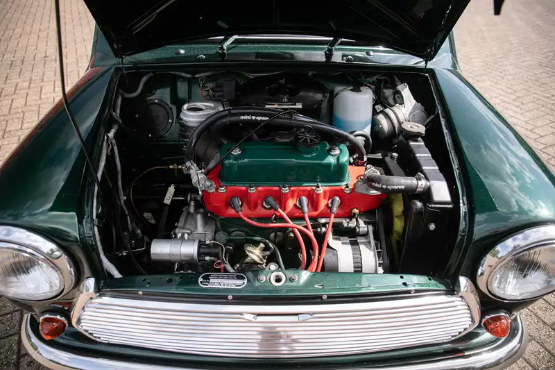 1978 Leyland Mini Van-For Sale