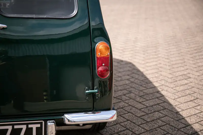 1978 Leyland Mini Van-For Sale