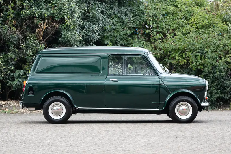 1978 Leyland Mini Van-For Sale