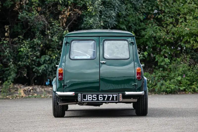1978 Leyland Mini Van-For Sale